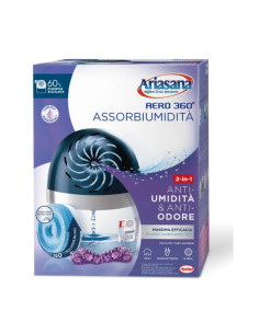 KIT AS AERO 360° E TAB LAVANDA 450G