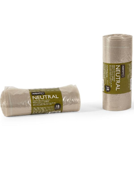 SACCHI IMMOND. 10PZ 70X110 NEUTRO