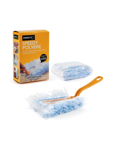 PIUMINO SPEEDY MANICO+5 RICAMBI