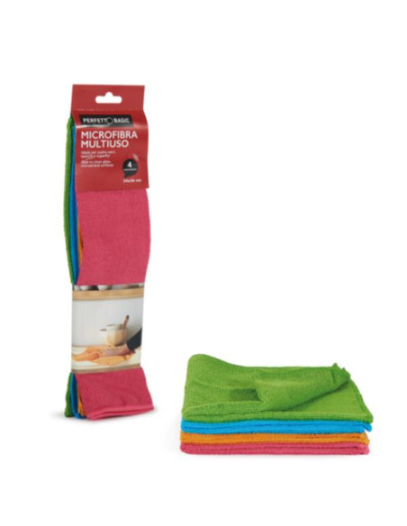CF4 PANNI MICROFIBRA MULTIUSO 36X34