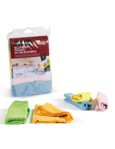 CF5 PANNI MICROFIBRA MULTIUSO 30X30