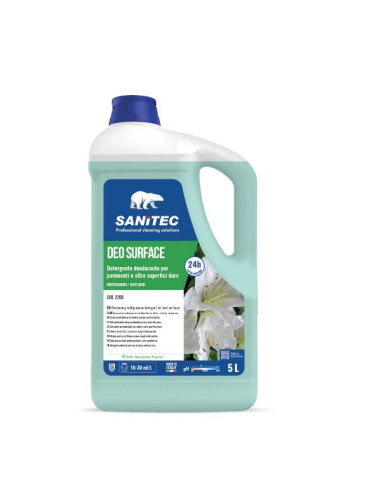 CF2 DEO SURFACE MUSCHIO BIANCO 5KG