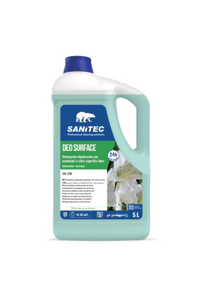 CF2 DEO SURFACE MUSCHIO BIANCO 5KG