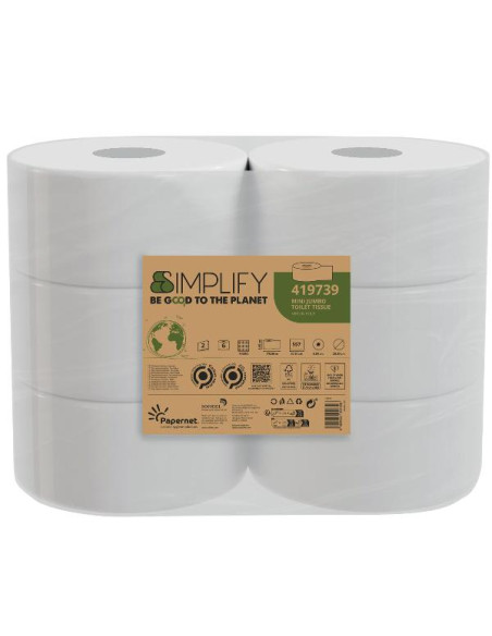 CF6ROT CARTA IG.JUMBO MINI SIMPLIFY