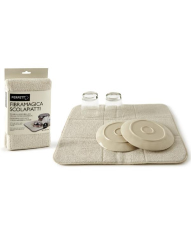 SCOLAPIATTI MICROFIB MULT 1PZ 40X50