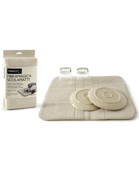 SCOLAPIATTI MICROFIB MULT 1PZ 40X50