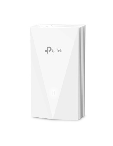 TP-Link Omada EAP655-Wall 2402 Mbit/s Bianco Supporto Power over Ethernet (PoE)