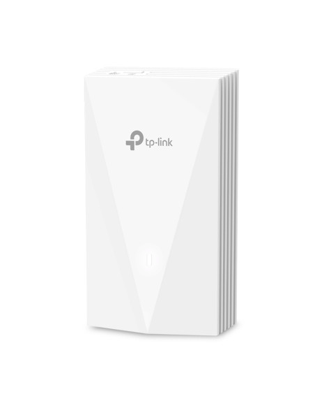 TP-Link Omada EAP655-Wall 2402 Mbit/s Bianco Supporto Power over Ethernet (PoE)