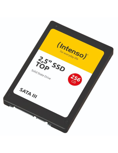 SSD INTERNO SATA3 256GB  2.5P