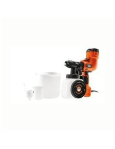 PISTOLA A SPRUZZO HVLP200-QS