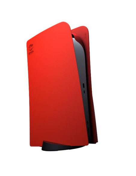 5IDES PANELS PS5DISK RED