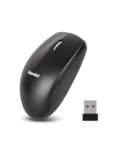 MOUSE WIRELESS 2.4GHZ 1000DPI