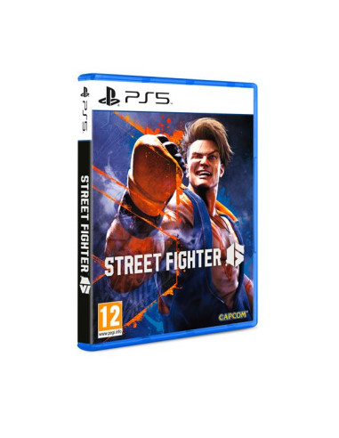 STREET FIGHTER 6 PS5