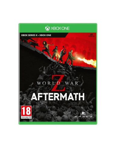 WORLD WAR Z: AFTERMATHE XB1