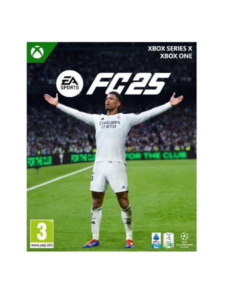 EA SPORTS FC25 XSX-X1
