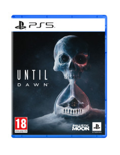 Sony Until Dawn Standard Multilingua PlayStation 5