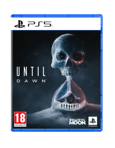 Sony Until Dawn Standard Multilingua PlayStation 5
