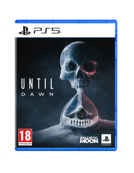 Sony Until Dawn Standard Multilingua PlayStation 5