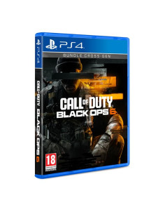 CALL OF DUTY: BLACK OPS 6 PS4