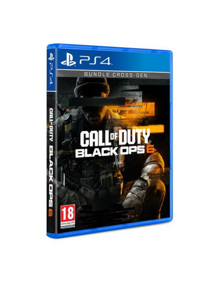 CALL OF DUTY: BLACK OPS 6 PS4