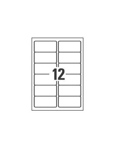 ETIC.POLIESTERE 99 1 X 42 3   SING.