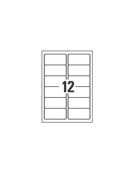 ETIC.POLIESTERE 99 1 X 42 3   SING.