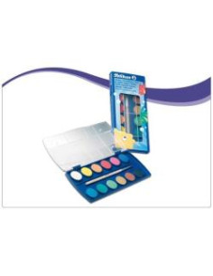 12 ACQUARELLI USO SCOLASTICO