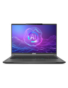 MSI Creator A16 AI+ A3HVFG-285XIT AMD Ryzen AI 9 365 Computer portatile 40,6 cm (16") Quad HD+ 32 GB LPDDR5x-SDRAM 1 TB SSD NVID