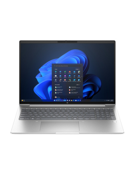 HP ProBook 4 G1i AI PC Intel Core Ultra 7 255H Computer portatile 40,6 cm (16") WUXGA 16 GB DDR5-SDRAM 512 GB SSD NVIDIA GeForce