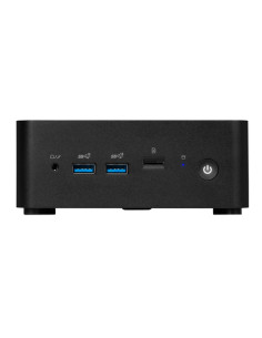MSI Cubi NUC 1MG-283EU PC/stazione di lavoro Intel Core 7 150U 16 GB DDR5-SDRAM 1 TB SSD Windows 11 Pro Mini PC Nero