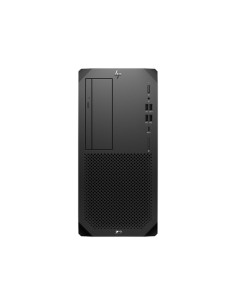 HP Z2 Tower G9 Intel® Core™ i9 i9-14900 32 GB DDR5-SDRAM 1 TB SSD Windows 11 Pro Stazione di lavoro AI Workstation Nero