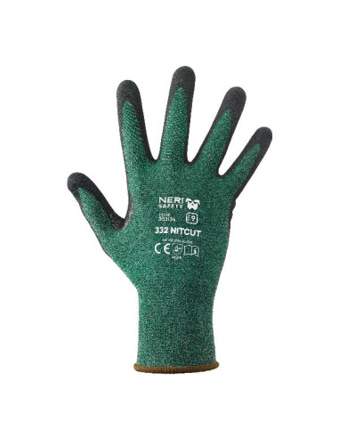 CF12 PA GUANTI 332 NITCUT TG8