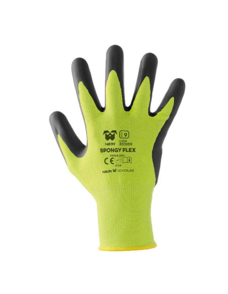 CF12 PA GUANTI SPONGY FLEX TG7