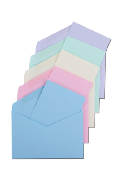 CF100 BUSTA CON BIGLIETTO FT9 PASTE