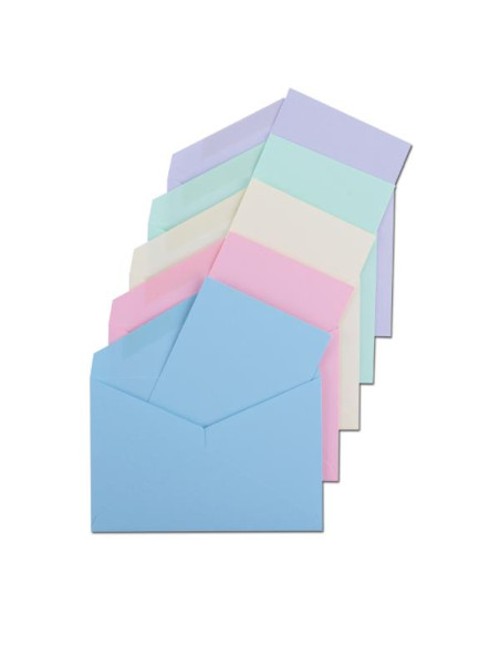 CF100 BUSTA CON BIGLIETTO FT4 PASTE