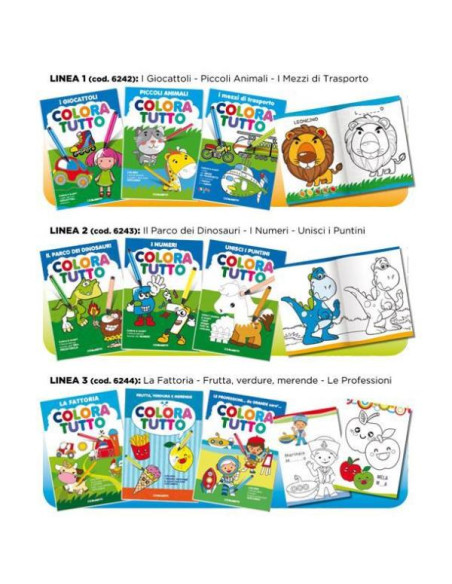 CF6 COLORA TUTTO LINEA 3