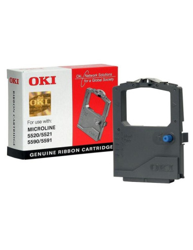 CARTUCCIA NASTRO NERO ML520/521