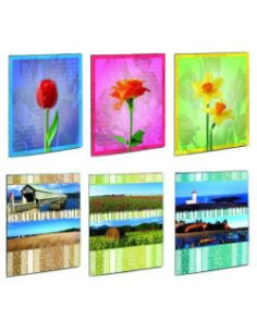 ALBUM FOTO BEAUTIFULL ASSORTITO