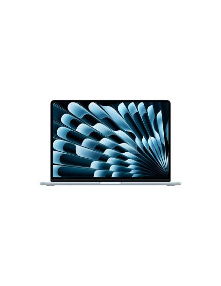 Apple MacBook Air 2025 15" M4 10C/10G 16/256GB Sky Blue MC7A4T/A