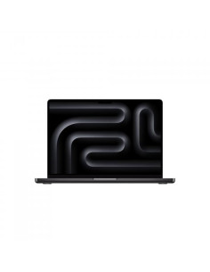 Apple MacBook Pro 14": Chip M4 Pro con cpu 12 core e gpu 16 core, 512GB SSD - Nero siderale