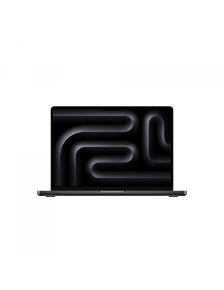 Apple MacBook Pro 14": Chip M4 Pro con cpu 12 core e gpu 16 core, 512GB SSD - Nero siderale