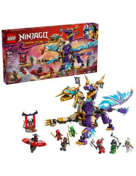 ARCO DRAGONE DELLA CONCENTRAZIONE