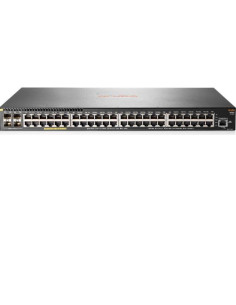 ARUBA 2930F 48G POE+ 4SFP SWITCH