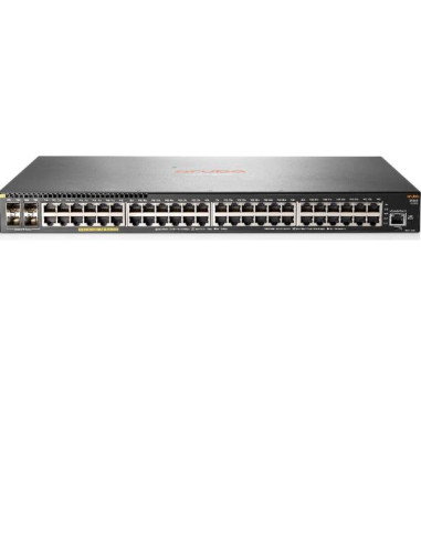 ARUBA 2930F 48G POE+ 4SFP SWITCH