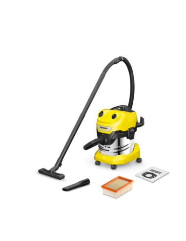 ASPIRATORE SOLIDO LIQUIDI WD 4