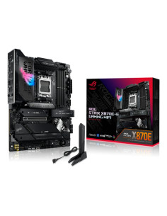 ASUS ROG STRIX X870E-E GAMING WIFI AMD X870E Socket AM5 ATX