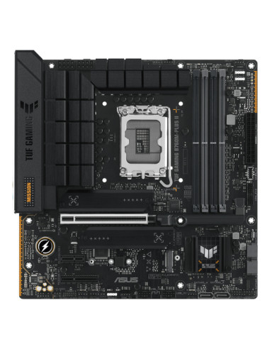 ASUS TUF GAMING B760M-PLUS II Intel B760 LGA 1700 micro ATX