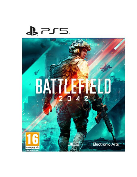 BATTLEFIELD 2042 PS5