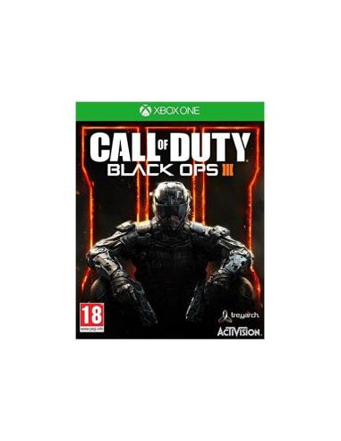 CALL OF DUTY BLACK OPS III XB1
