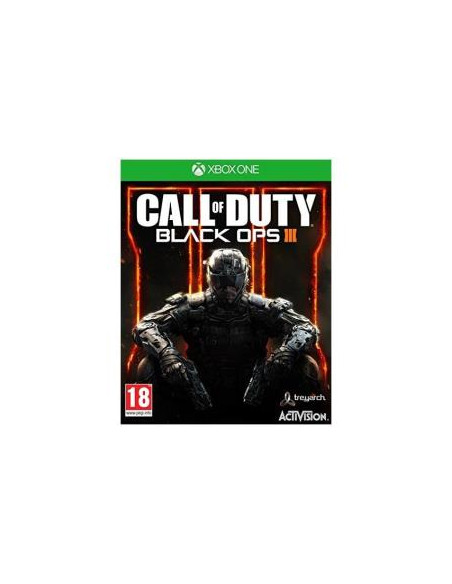 CALL OF DUTY BLACK OPS III XB1